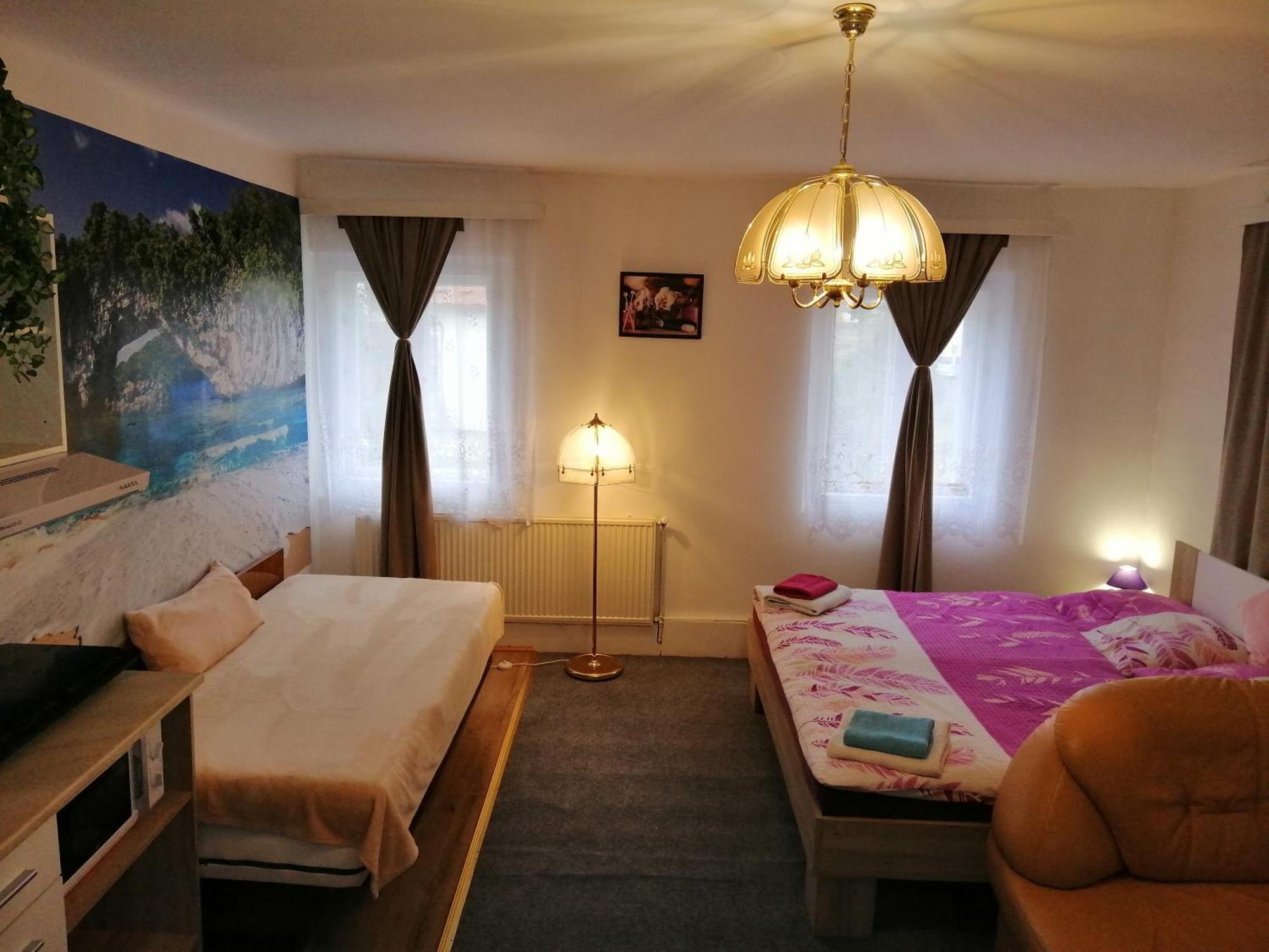 Jura Apartment *