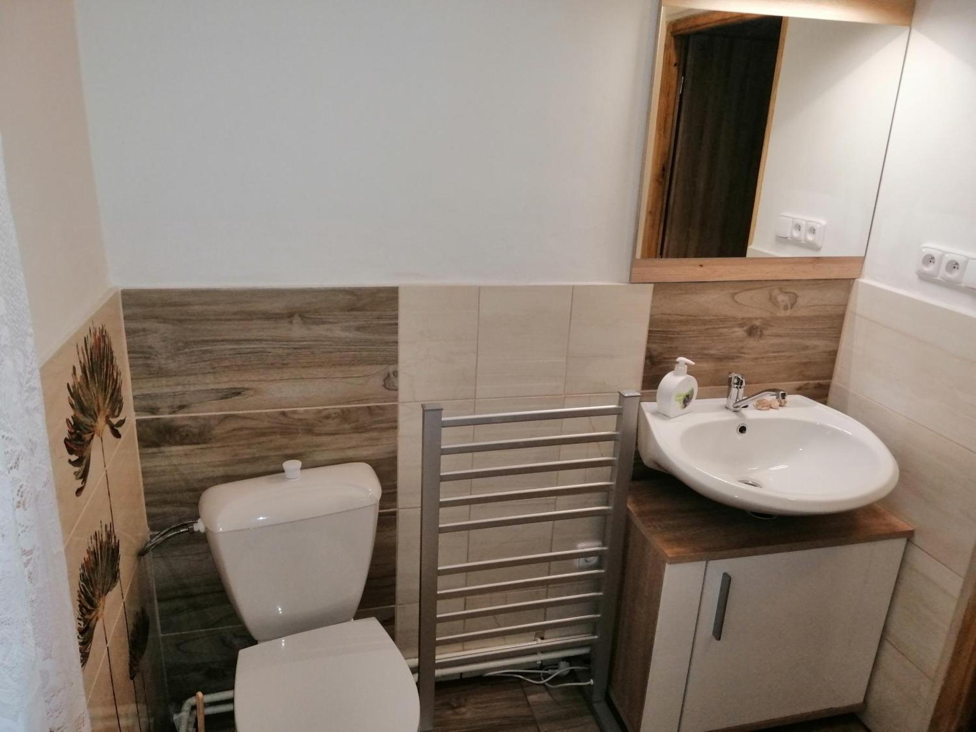 Apartment Jura Chribska