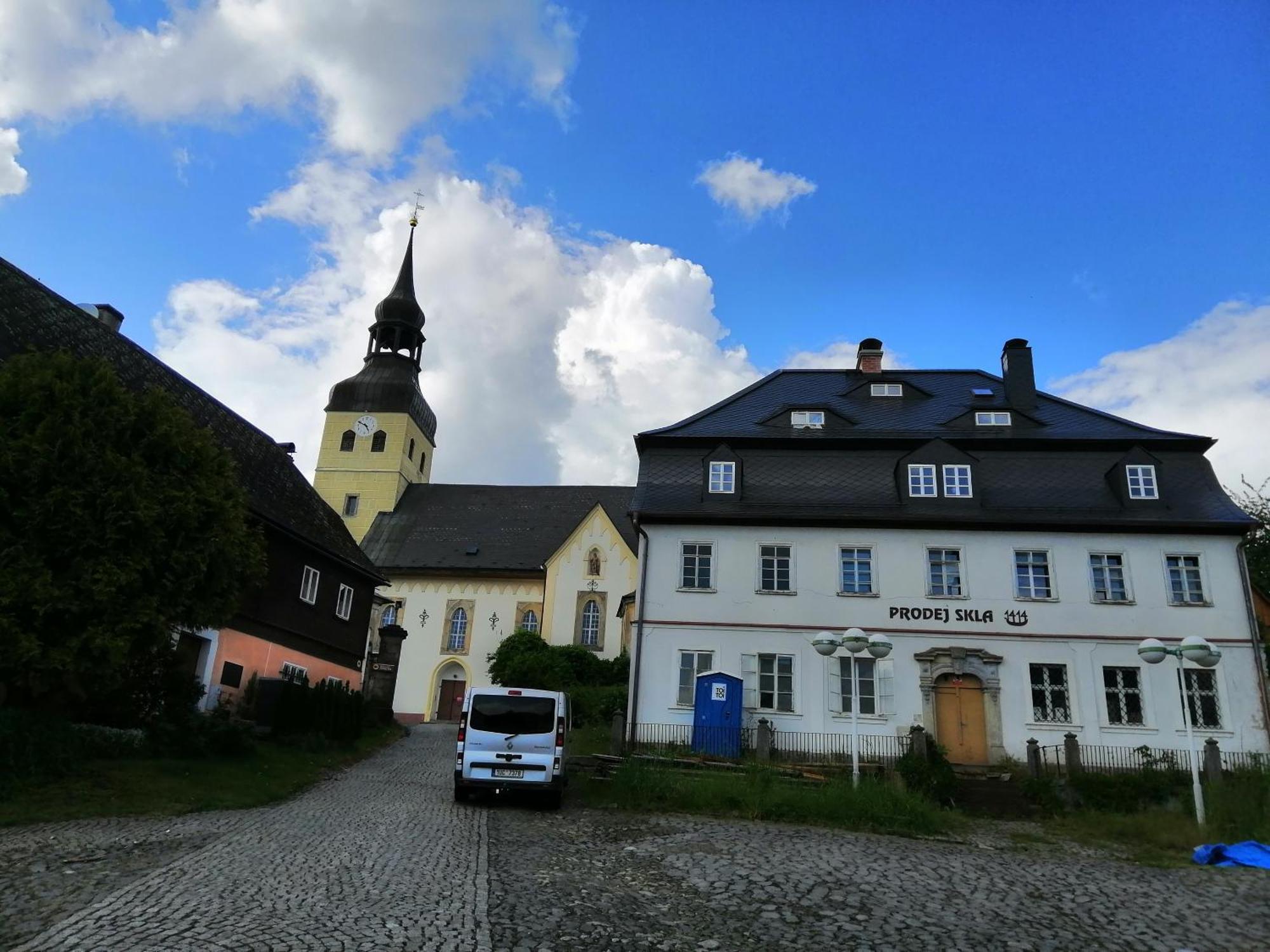 Jura Apartment Chribska
