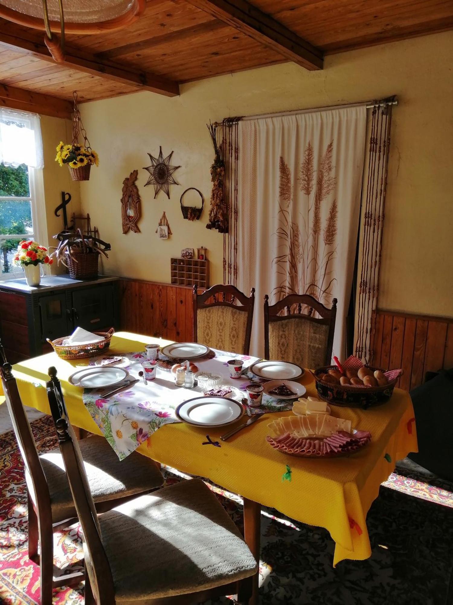 Apartment Jura Chribska