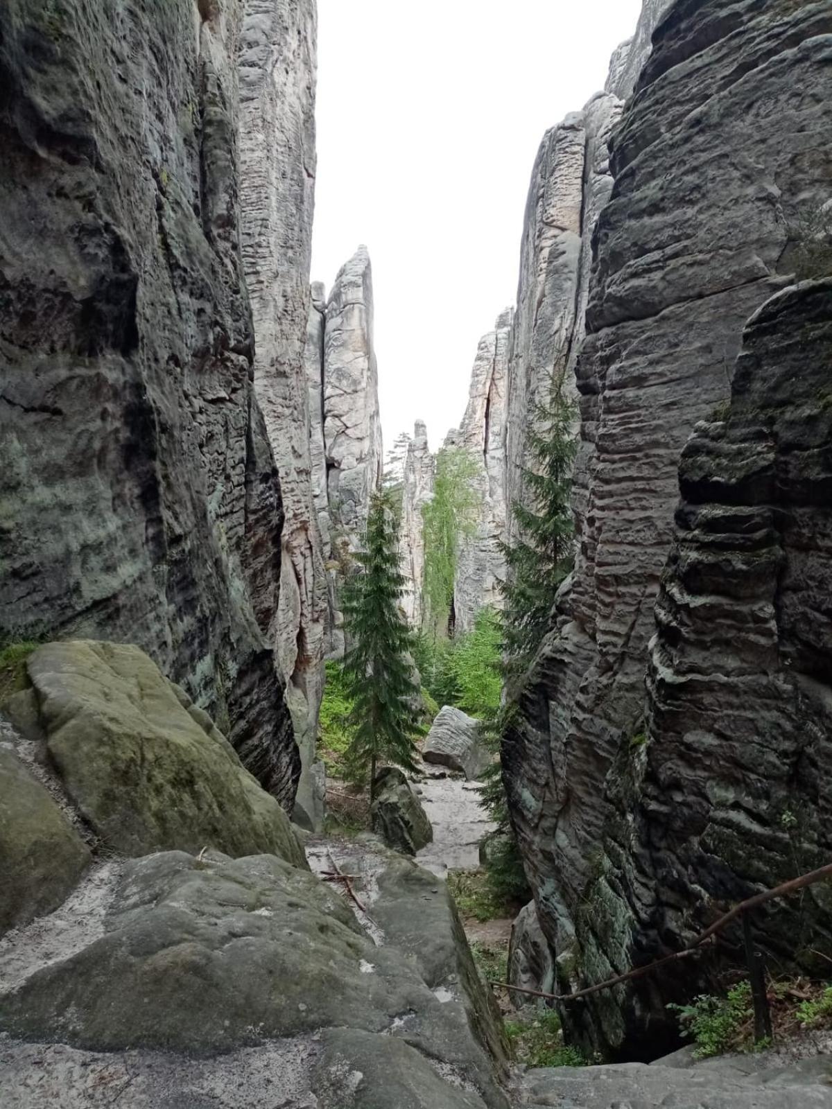Jura * Chřibská