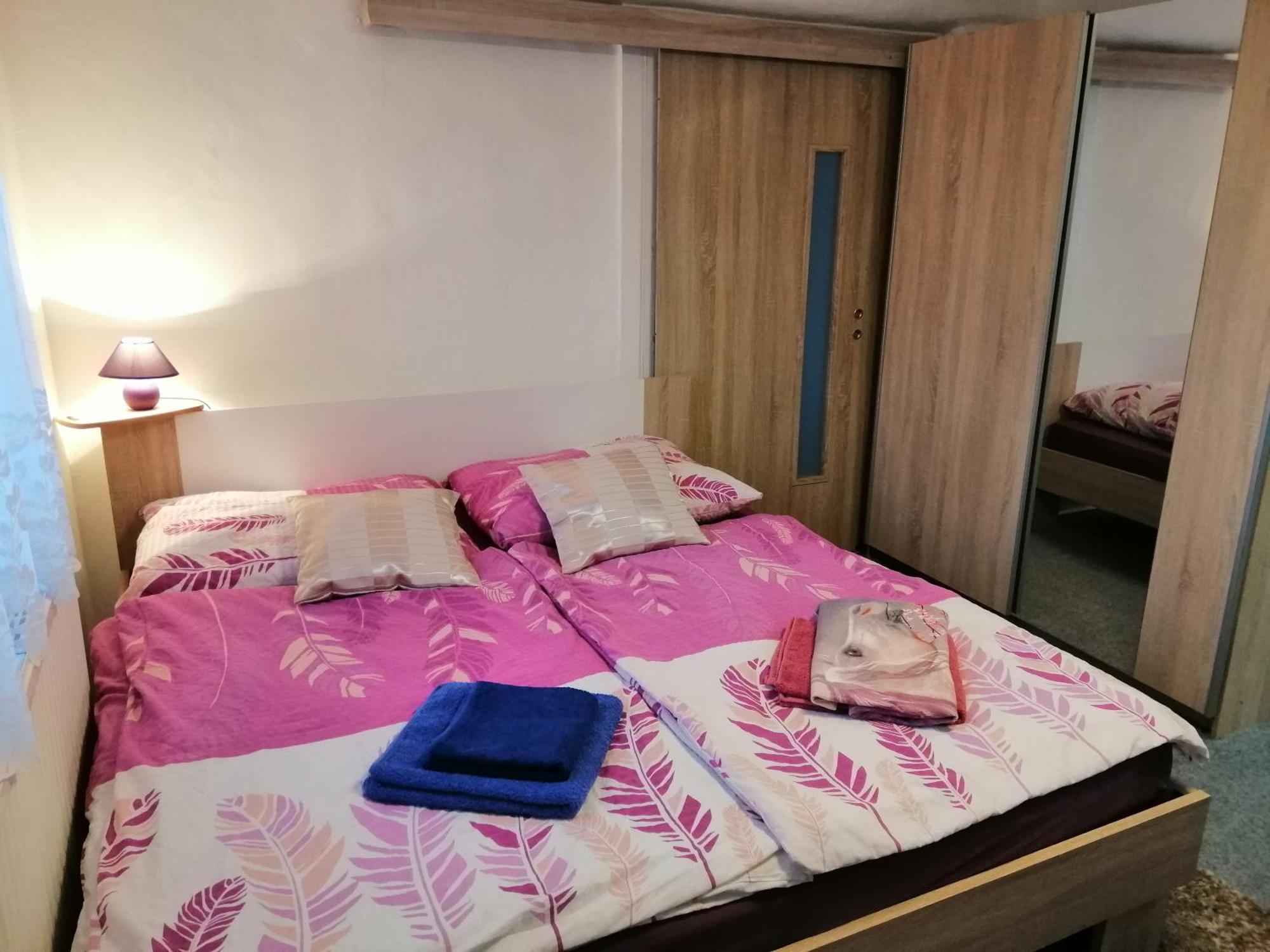 Jura Apartment Chribska